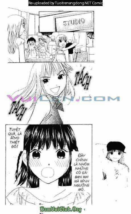 Cánh Thiên Nga Chapter 20 trang 105