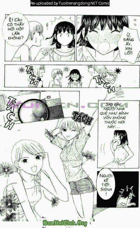 Cánh Thiên Nga Chapter 20 trang 106