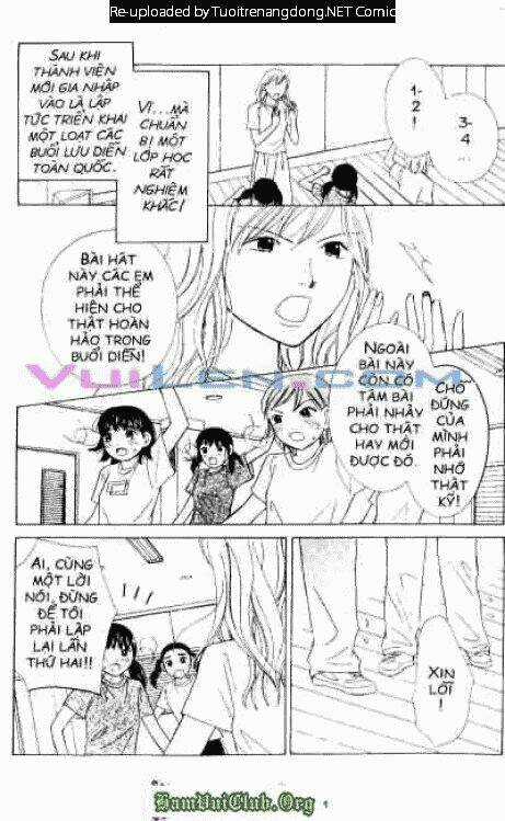 Cánh Thiên Nga Chapter 20 trang 107