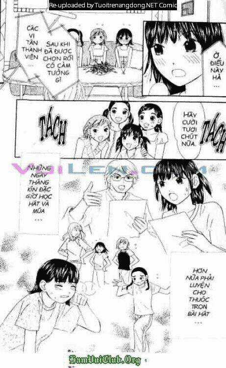 Cánh Thiên Nga Chapter 20 trang 109