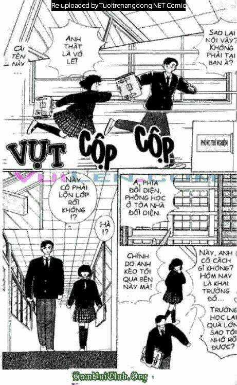 Cánh Thiên Nga Chapter 20 trang 11