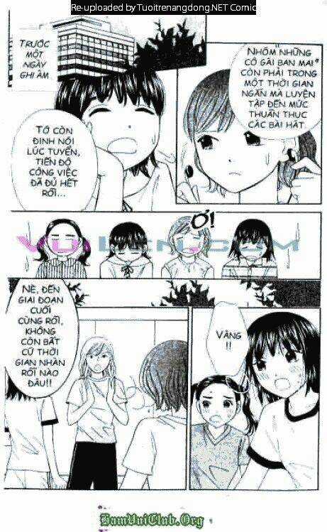 Cánh Thiên Nga Chapter 20 trang 110