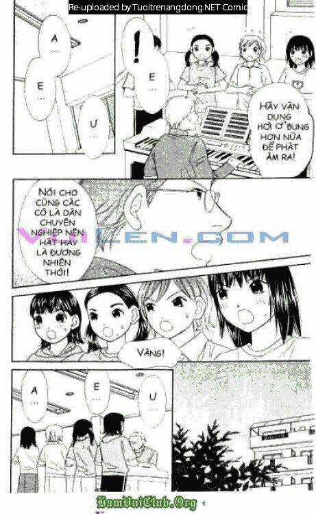 Cánh Thiên Nga Chapter 20 trang 111