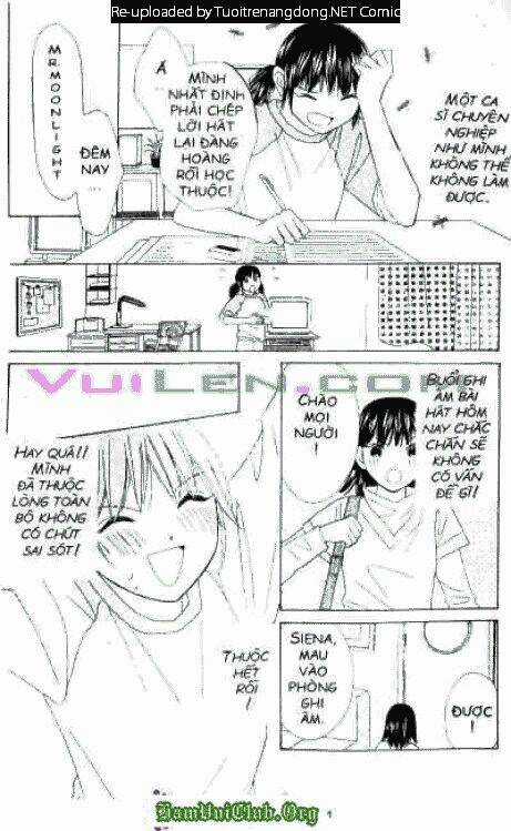 Cánh Thiên Nga Chapter 20 trang 112