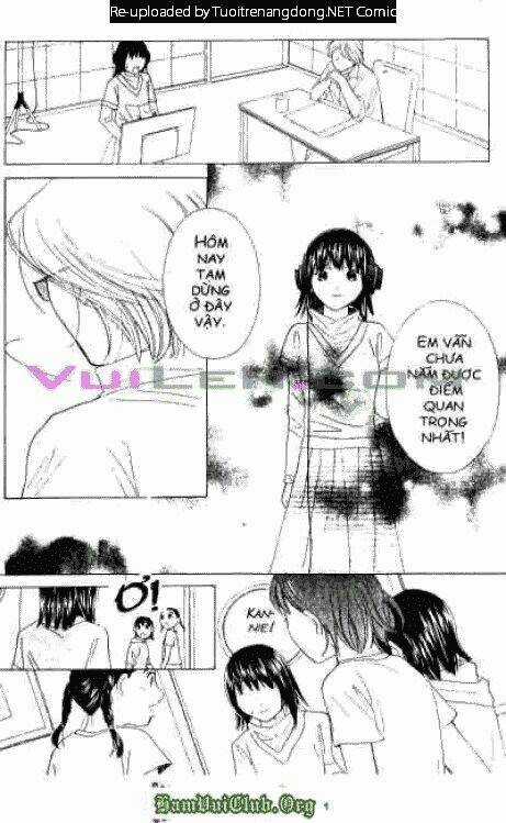 Cánh Thiên Nga Chapter 20 trang 116