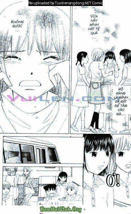 Cánh Thiên Nga Chapter 20 trang 117