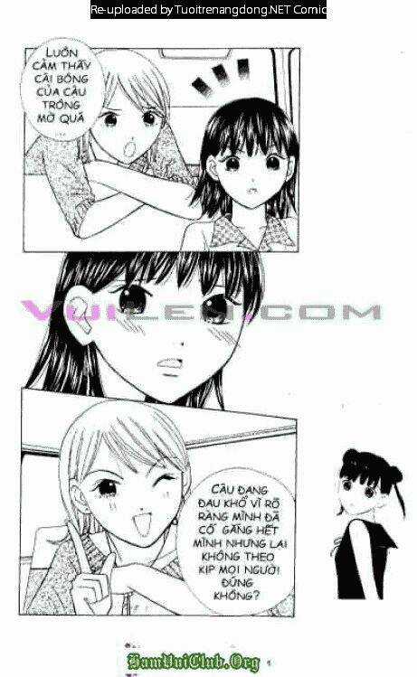 Cánh Thiên Nga Chapter 20 trang 119