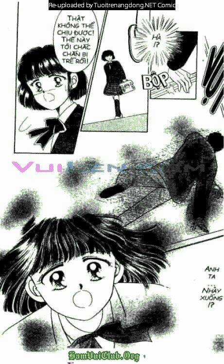 Cánh Thiên Nga Chapter 20 trang 12