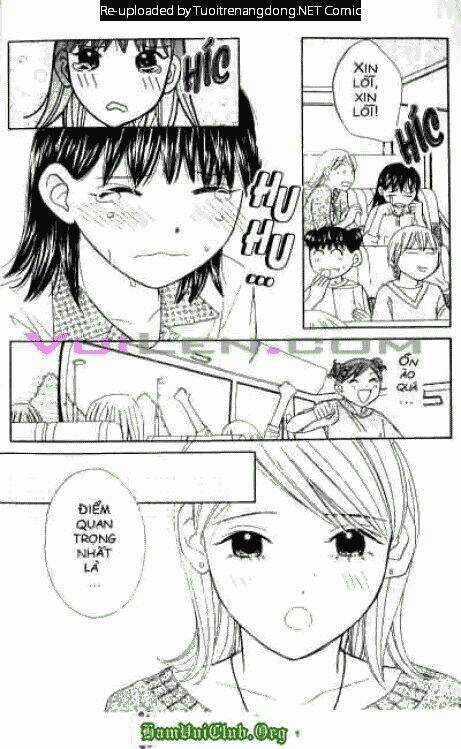 Cánh Thiên Nga Chapter 20 trang 120