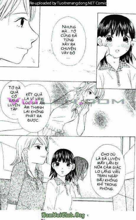 Cánh Thiên Nga Chapter 20 trang 122