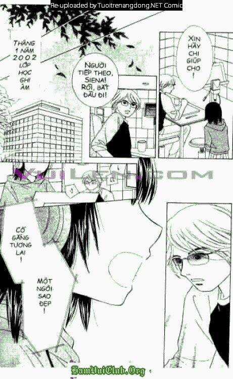 Cánh Thiên Nga Chapter 20 trang 124