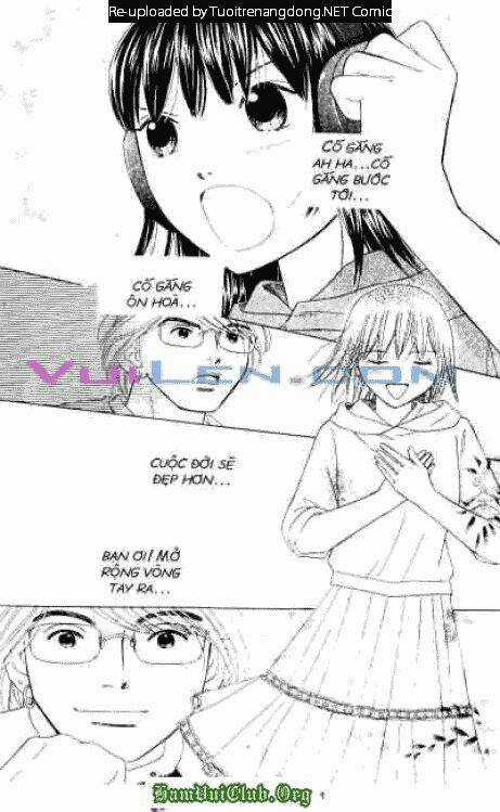 Cánh Thiên Nga Chapter 20 trang 125