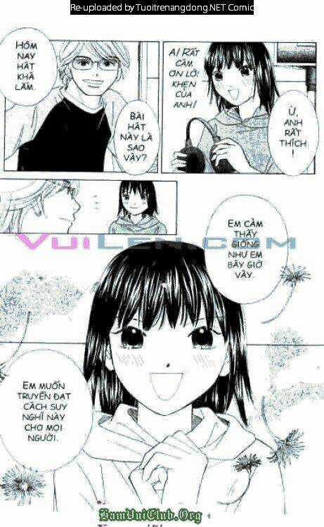 Cánh Thiên Nga Chapter 20 trang 126