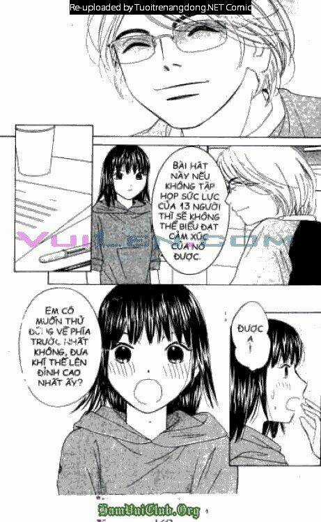 Cánh Thiên Nga Chapter 20 trang 127