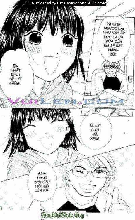 Cánh Thiên Nga Chapter 20 trang 128