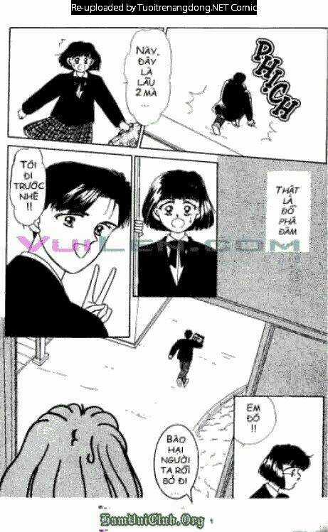 Cánh Thiên Nga Chapter 20 trang 13