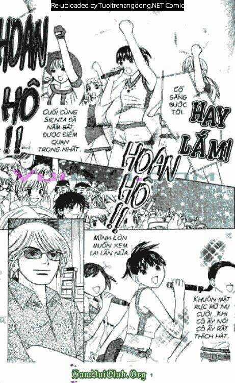 Cánh Thiên Nga Chapter 20 trang 130