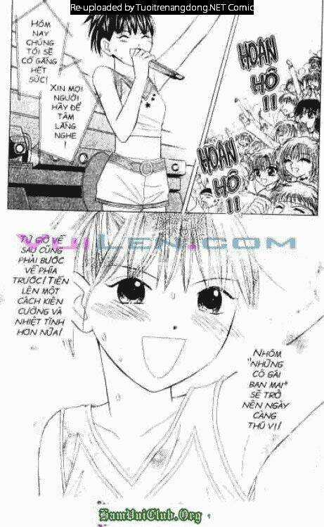 Cánh Thiên Nga Chapter 20 trang 131