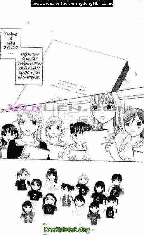 Cánh Thiên Nga Chapter 20 trang 132