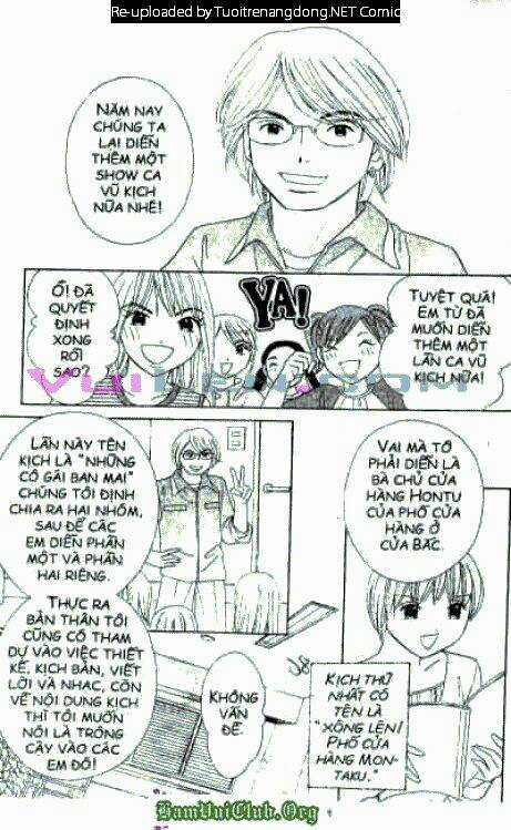 Cánh Thiên Nga Chapter 20 trang 134