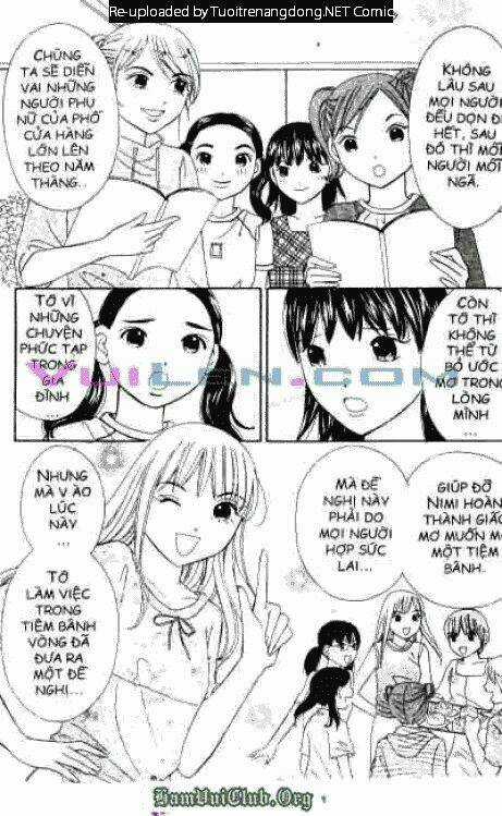 Cánh Thiên Nga Chapter 20 trang 135