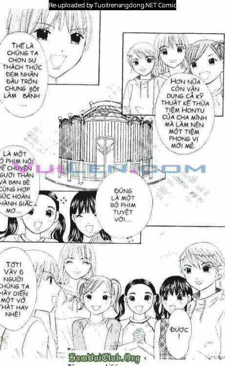 Cánh Thiên Nga Chapter 20 trang 136