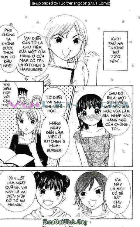 Cánh Thiên Nga Chapter 20 trang 137