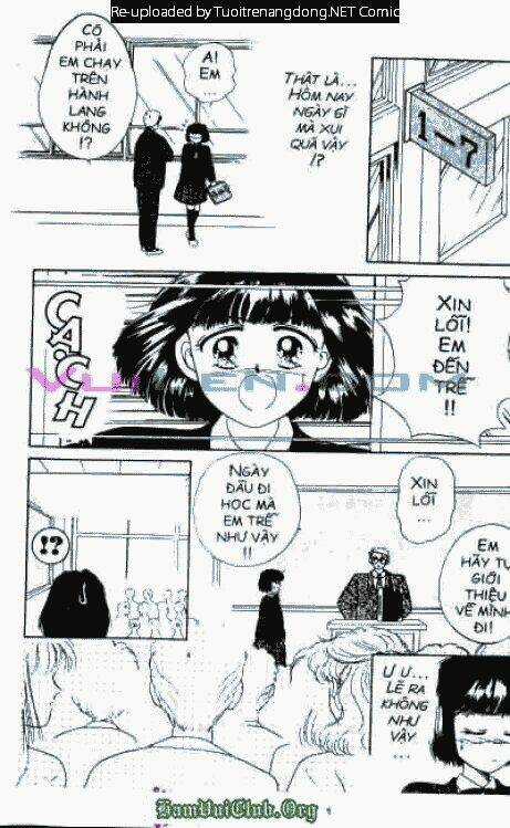 Cánh Thiên Nga Chapter 20 trang 14