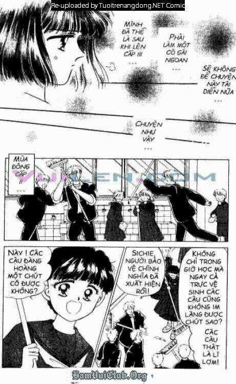 Cánh Thiên Nga Chapter 20 trang 15