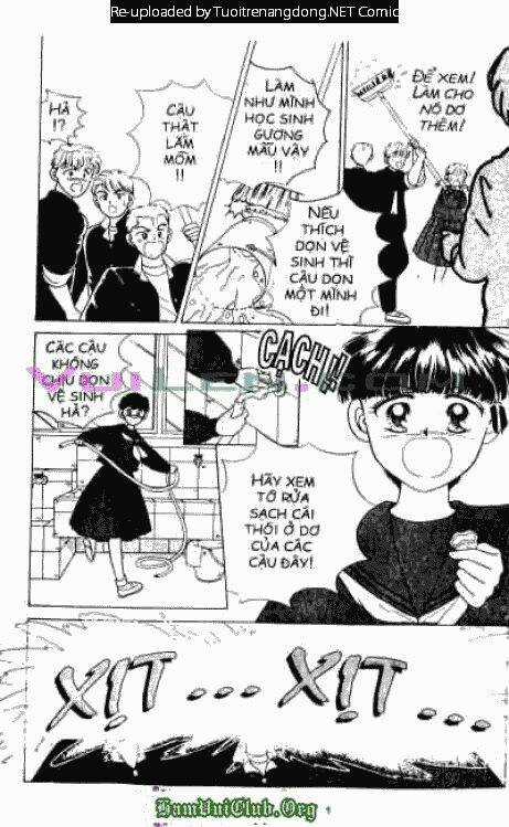 Cánh Thiên Nga Chapter 20 trang 16