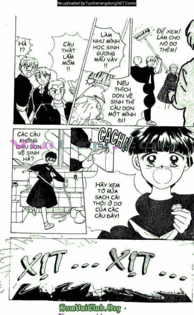 Cánh Thiên Nga Chapter 20 trang 17