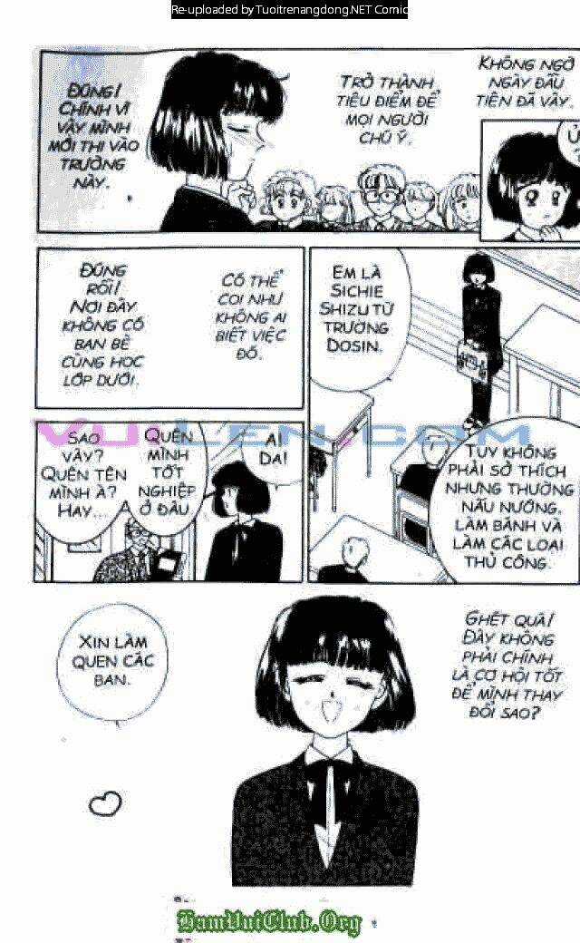 Cánh Thiên Nga Chapter 20 trang 19