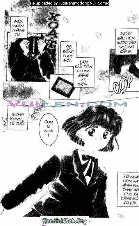 Cánh Thiên Nga Chapter 20 trang 2