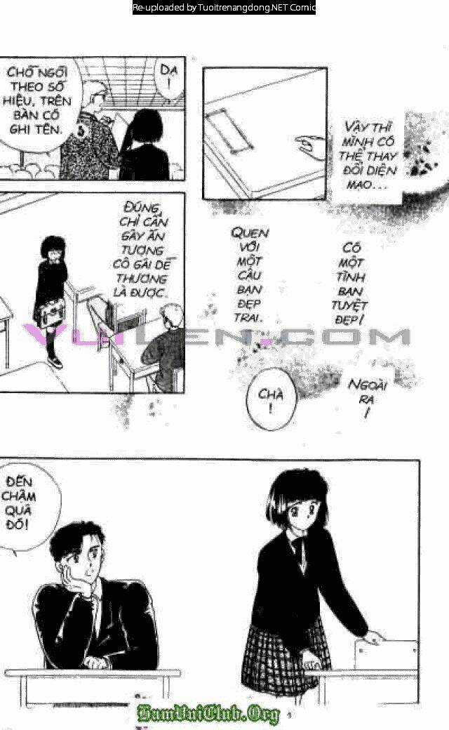 Cánh Thiên Nga Chapter 20 trang 20