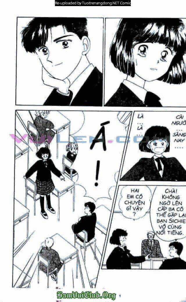 Cánh Thiên Nga Chapter 20 trang 21