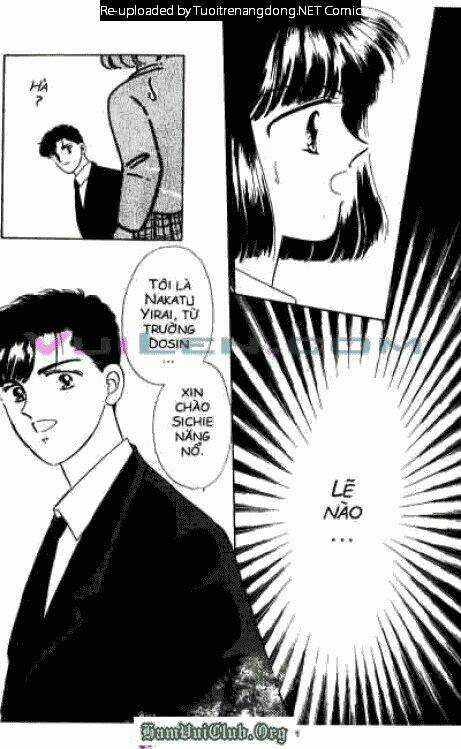 Cánh Thiên Nga Chapter 20 trang 22