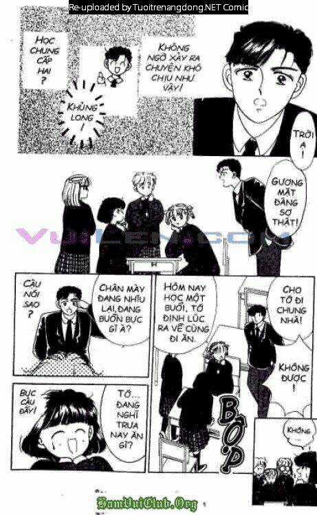 Cánh Thiên Nga Chapter 20 trang 23