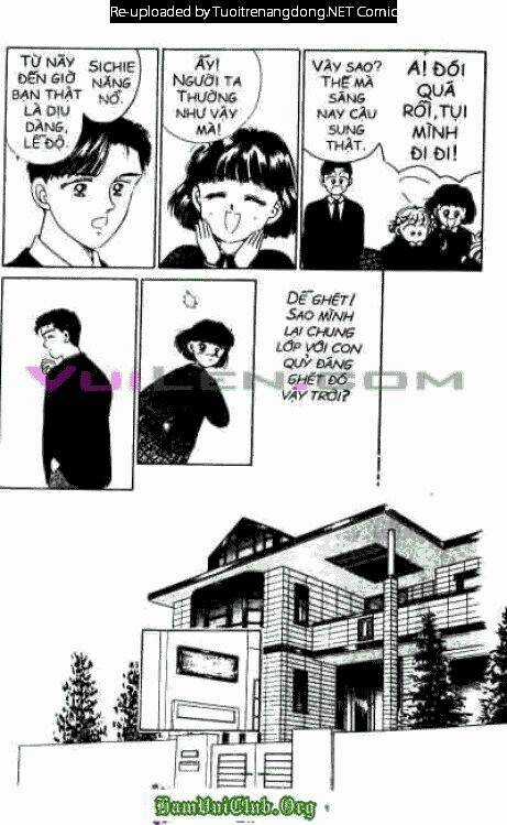 Cánh Thiên Nga Chapter 20 trang 24