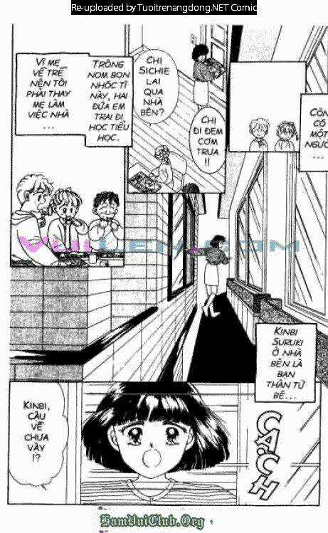 Cánh Thiên Nga Chapter 20 trang 27