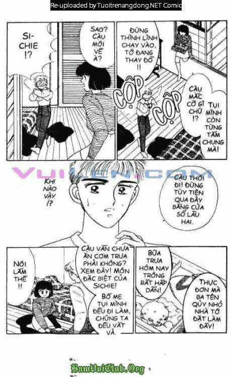 Cánh Thiên Nga Chapter 20 trang 28