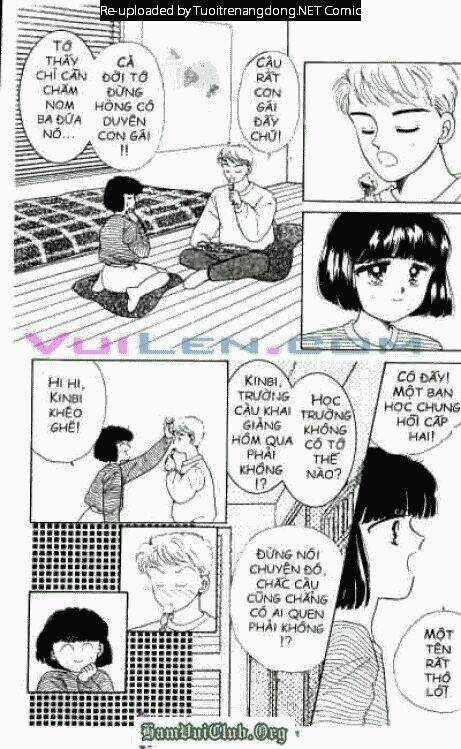 Cánh Thiên Nga Chapter 20 trang 30