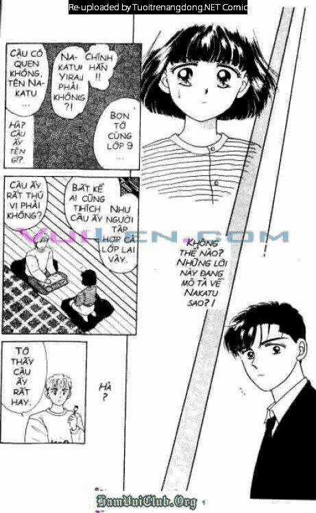 Cánh Thiên Nga Chapter 20 trang 31