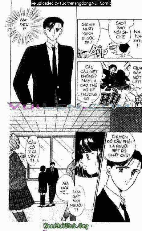 Cánh Thiên Nga Chapter 20 trang 35