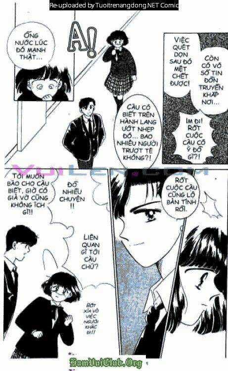 Cánh Thiên Nga Chapter 20 trang 36