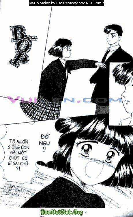 Cánh Thiên Nga Chapter 20 trang 37