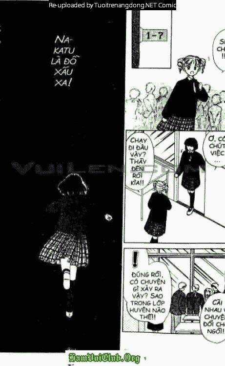 Cánh Thiên Nga Chapter 20 trang 39