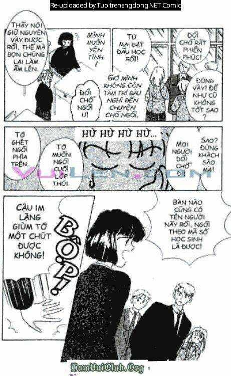 Cánh Thiên Nga Chapter 20 trang 40