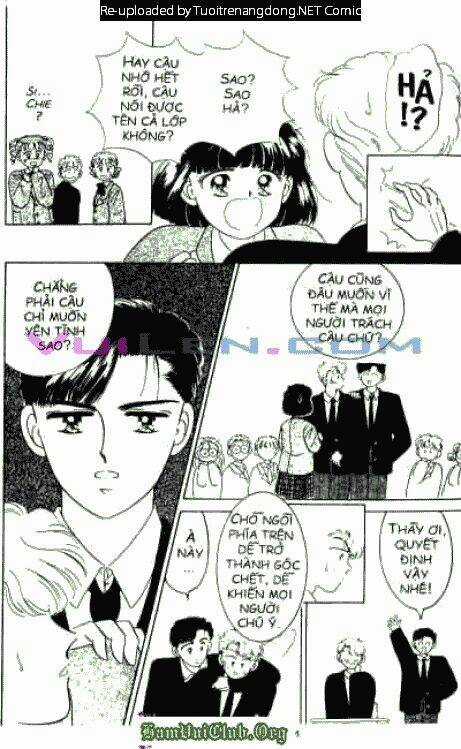 Cánh Thiên Nga Chapter 20 trang 41