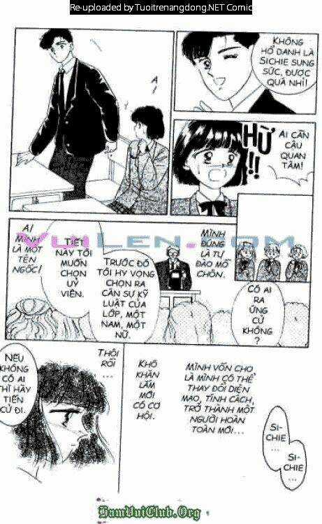 Cánh Thiên Nga Chapter 20 trang 42