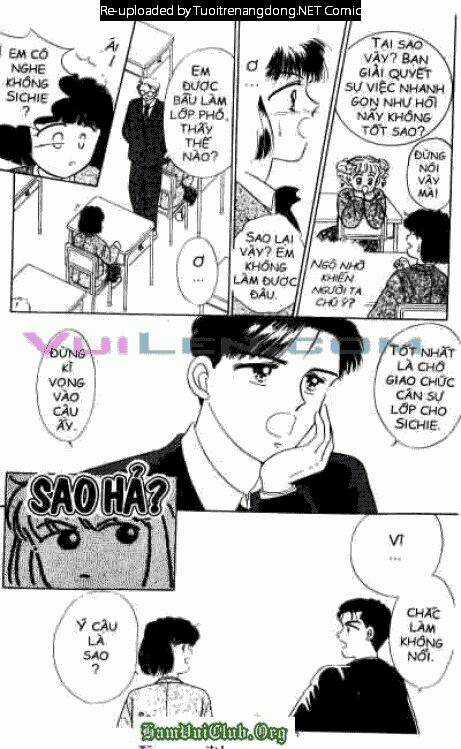 Cánh Thiên Nga Chapter 20 trang 44